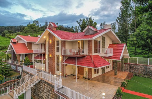 Thalayathimund Villa | Rock Villa