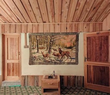 Kalam Hotel | Rock Water Resort Kalam