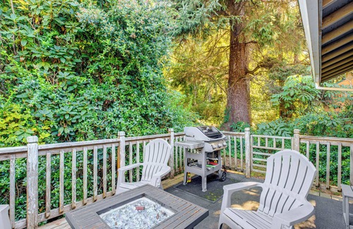 Rockaway Beach Cottage | Rockaway Beach House - Walk to Ocean!