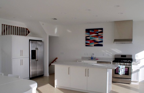 Queens House | Rockaway Beach Oceanfront family vacation home