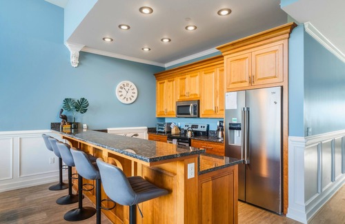 Rockaway Beach Condo | Rockaway Beach Oceanfront Condo
