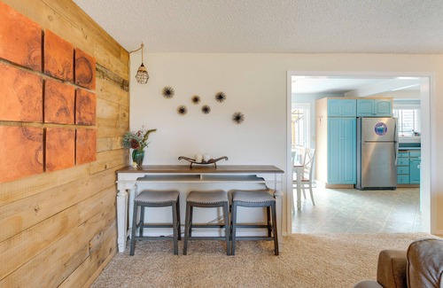 Rockaway Beach House | Rockaway Beach Vacation Rental: Walk to Ocean