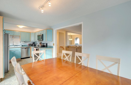 Rockaway Beach House | Rockaway Beach Vacation Rental: Walk to Ocean