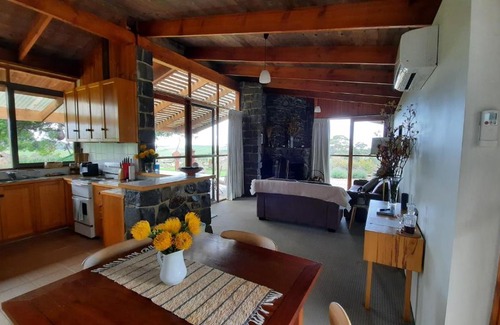 Ryanston Bed & Breakfast | Rockbank Retreat
