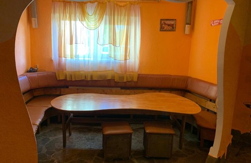 Dashkovskoe Hotel | RockBars