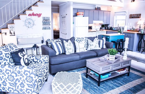 Cadiz Cottage | Rockcastle Lakeside Retreat