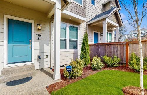 Eugene House | Rockcress Retreat