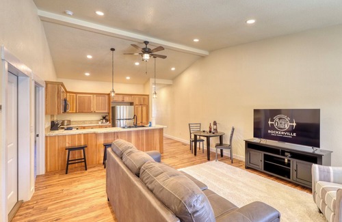 Rockerville Condo | Rockerville Gold Town Lodging #14-"Gold Rush Charm Meets Modern Comfort – Stay in Style!"