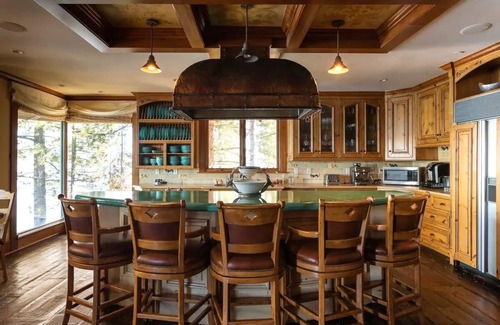 Meeks Bay House | Rockhaven Tahoe Lake Front Estate w/Private Beach