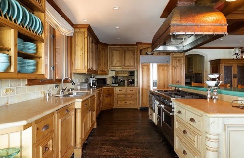 Meeks Bay House | Rockhaven Tahoe Lake Front Estate w/Private Beach