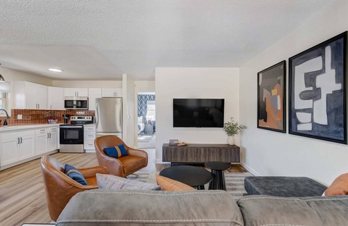 West Colorado Springs House | Rockies Royale! Poker Table, Hot Tub & Fire Pit