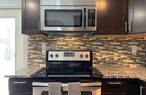 Orient Park House | Rockin' home near Hard Rock, Fairgrounds, and MidFlorida Amphitheater.
