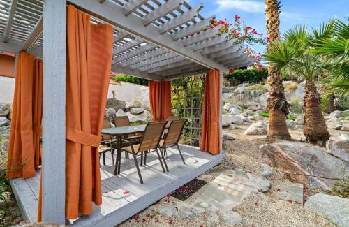 Chino Canyon House | Rockin Palms A New Palm Springs Oasis