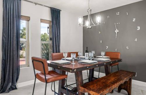 Chino Canyon House | Rockin Palms A New Palm Springs Oasis