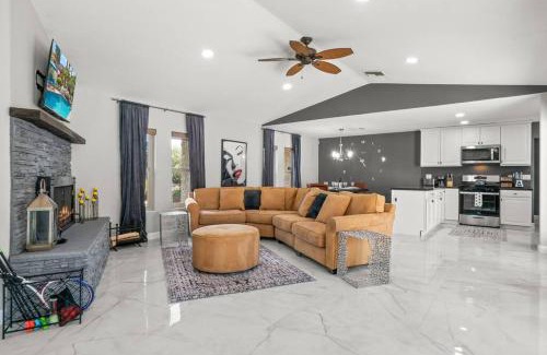 Chino Canyon House | Rockin Palms A New Palm Springs Oasis