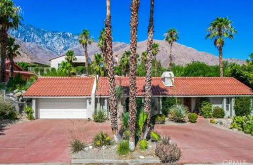 Chino Canyon House | Rockin Palms A New Palm Springs Oasis