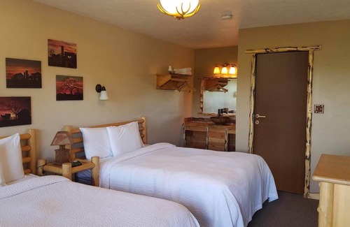 Antimony Cabin | Rockin' R Ranch Lodge--Your Family Reunion Gathering Place