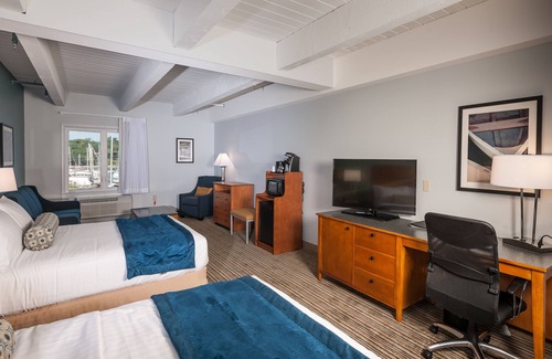 Rockland Hotel | Rockland Harbor Hotel