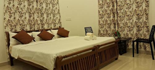 Uttamapalaiyam House | Rockland Holidays Ramakkalmettu