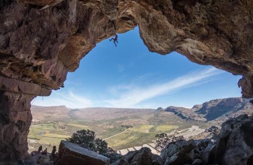 Clanwilliam Apartment | Rocklands Basecamp