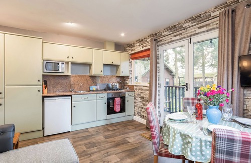 Pickering Cabin | Rocklands Lodges