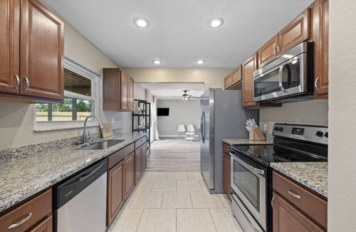 Rockledge House | Rockledge Retreat w/Private Heated Pool