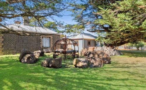 Meredith Bed & Breakfast | Rockleigh escape