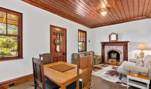 Meredith Bed & Breakfast | Rockleigh escape