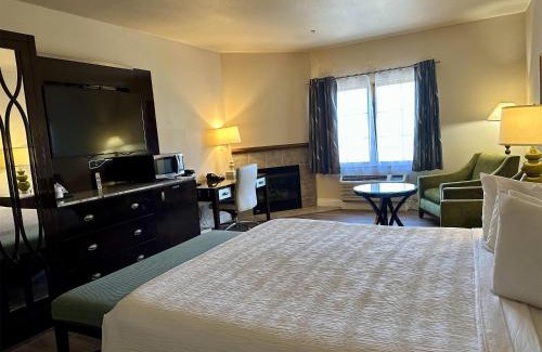 Rocklin Hotel | Rocklin Park Hotel, Trademark Collection by Wyndham