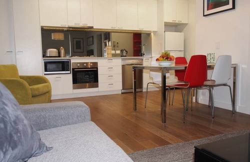 South Yarra Apartment | Rockmans Boutique Apartments