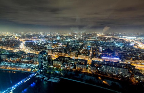 Presnensky Apartment | Rockmond 58 Junior Suite 7