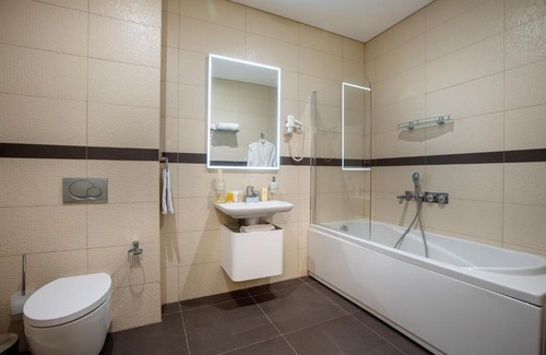 Presnensky Apartment | Rockmond 58 Junior Suite 7