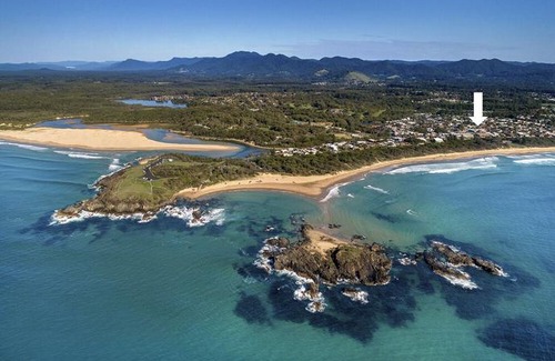 Sawtell Apartment | Rockpool 2 Sawtell