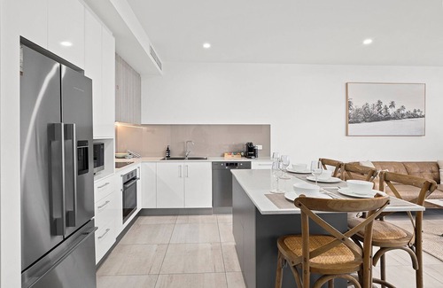 Sawtell Apartment | Rockpool 2 Sawtell Beach