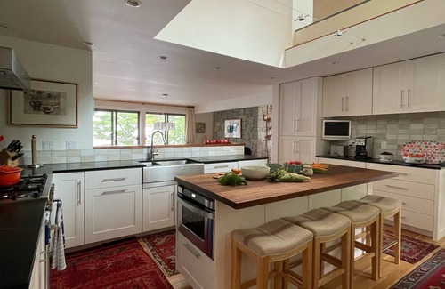 Rockport House | Rockport Camden steps to sea! Oceanfront designerHouse! Air Con!