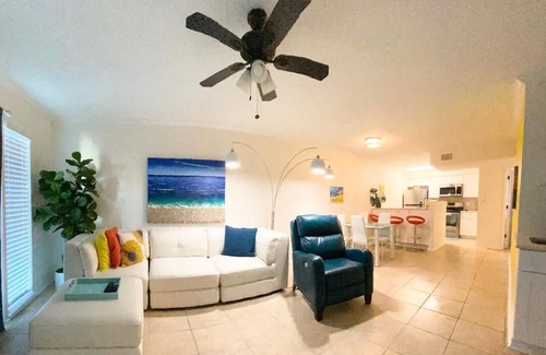 Key Allegro Condo | Rockport(Little Palm@ Key Allegro)Waterfront Beautiful Condo Close to Everything