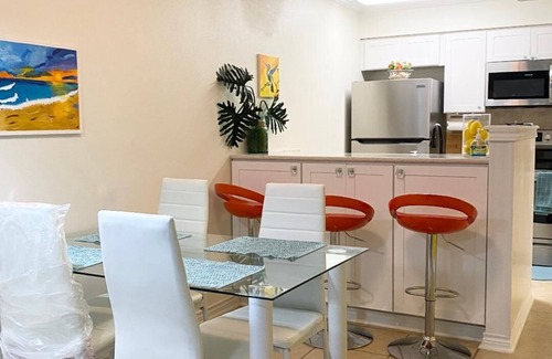 Key Allegro Condo | Rockport(Little Palm@ Key Allegro)Waterfront Beautiful Condo Close to Everything