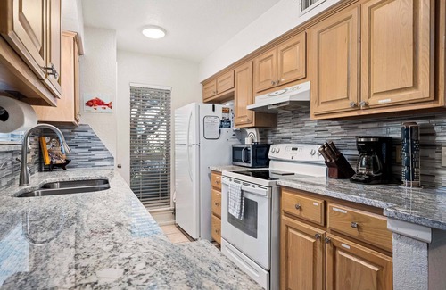 Sailhouse Condo | Rockport Racquet and Yacht Club