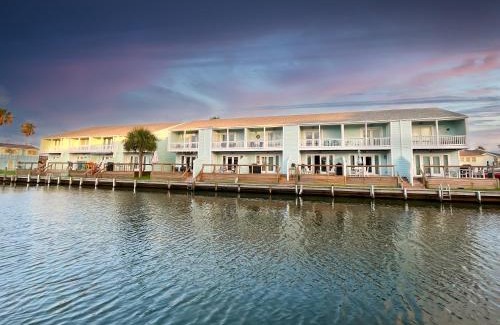 Key Allegro House | Rockport Waterfront Condo with a View