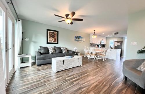 Key Allegro House | Rockport Waterfront Condo with a View