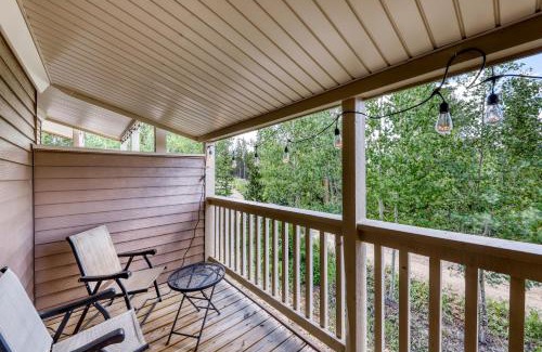 Baldy Mountain House | RockRidge Rendezvous