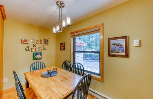 Baldy Mountain House | RockRidge Rendezvous