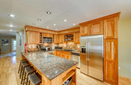 Baldy Mountain House | RockRidge Rendezvous