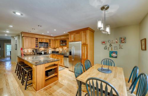 Baldy Mountain House | RockRidge Rendezvous