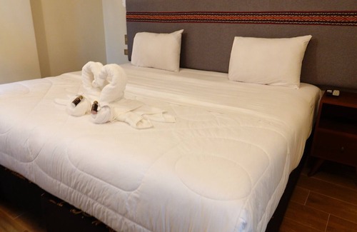 Machu Picchu House | Rockrivers Machupicchu Peru B&B