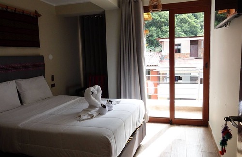 Machu Picchu House | Rockrivers Machupicchu Peru B&B
