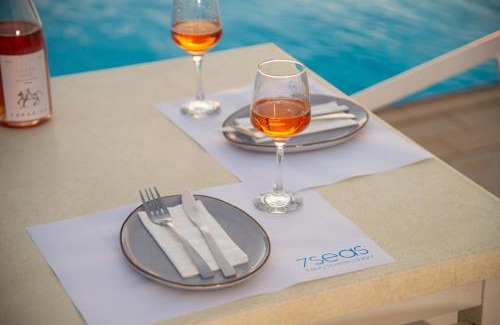 Sifnos Hotel | Rocks and Waves Sifnos