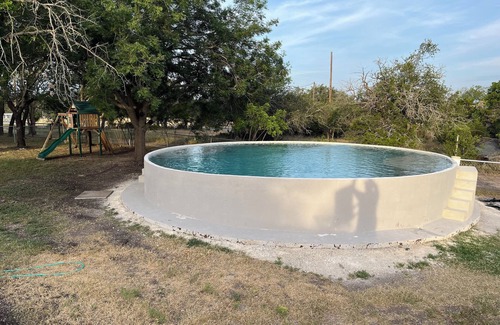 Rocksprings House | Rocksprings Pool House