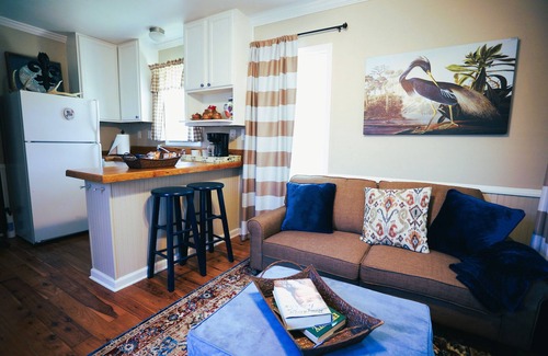 Jackson Cottage | Rockstar Cottage near St. Francisville at Southern Cross Bucks Preserve