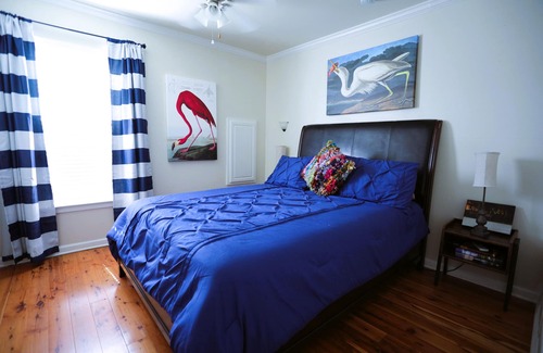 Jackson Cottage | Rockstar Cottage near St. Francisville at Southern Cross Bucks Preserve